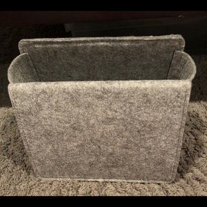 Kikkerland Bedside Caddy, NWOT